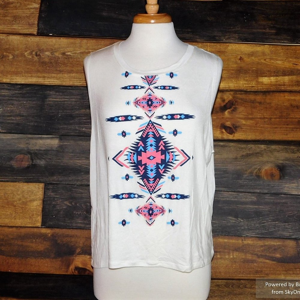 Mittoshop Sleeveless Tee